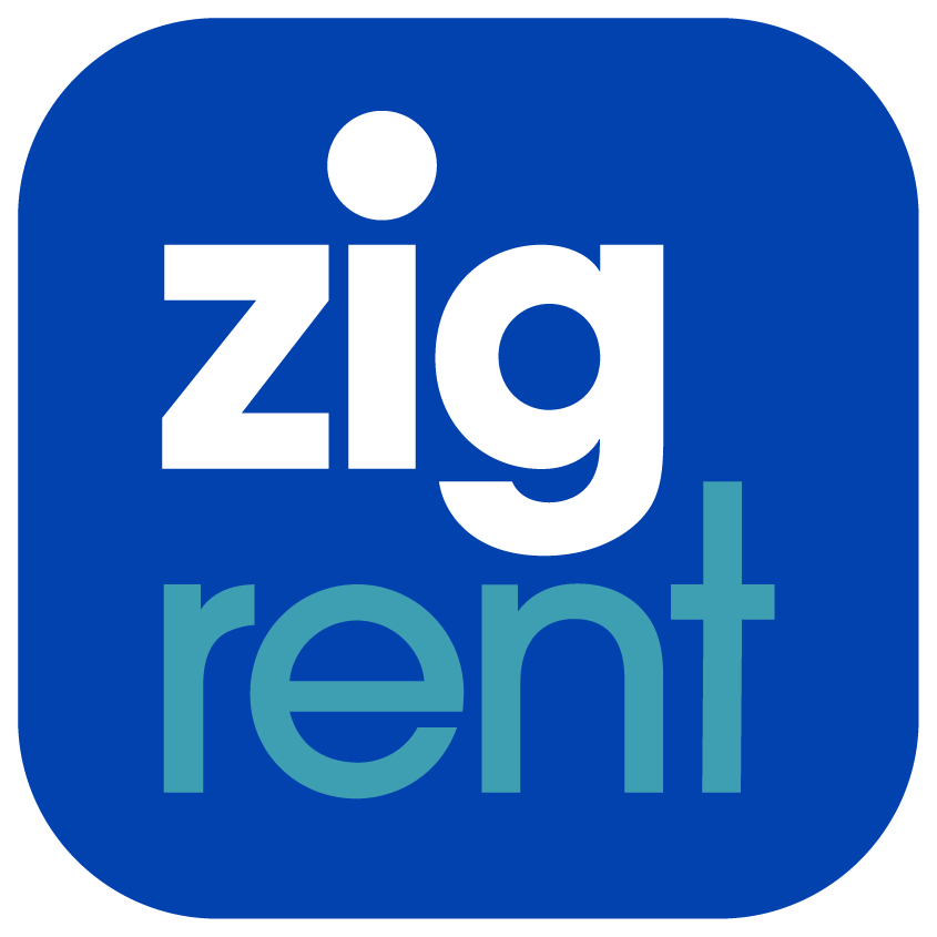 Zig Rent App, Car Rental for PHV Drivers