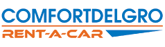 CDG Rent A Car Logo